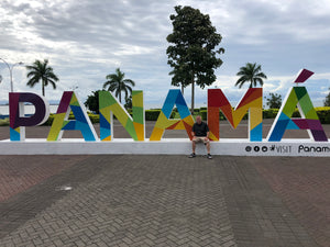 Panama not Panama City!