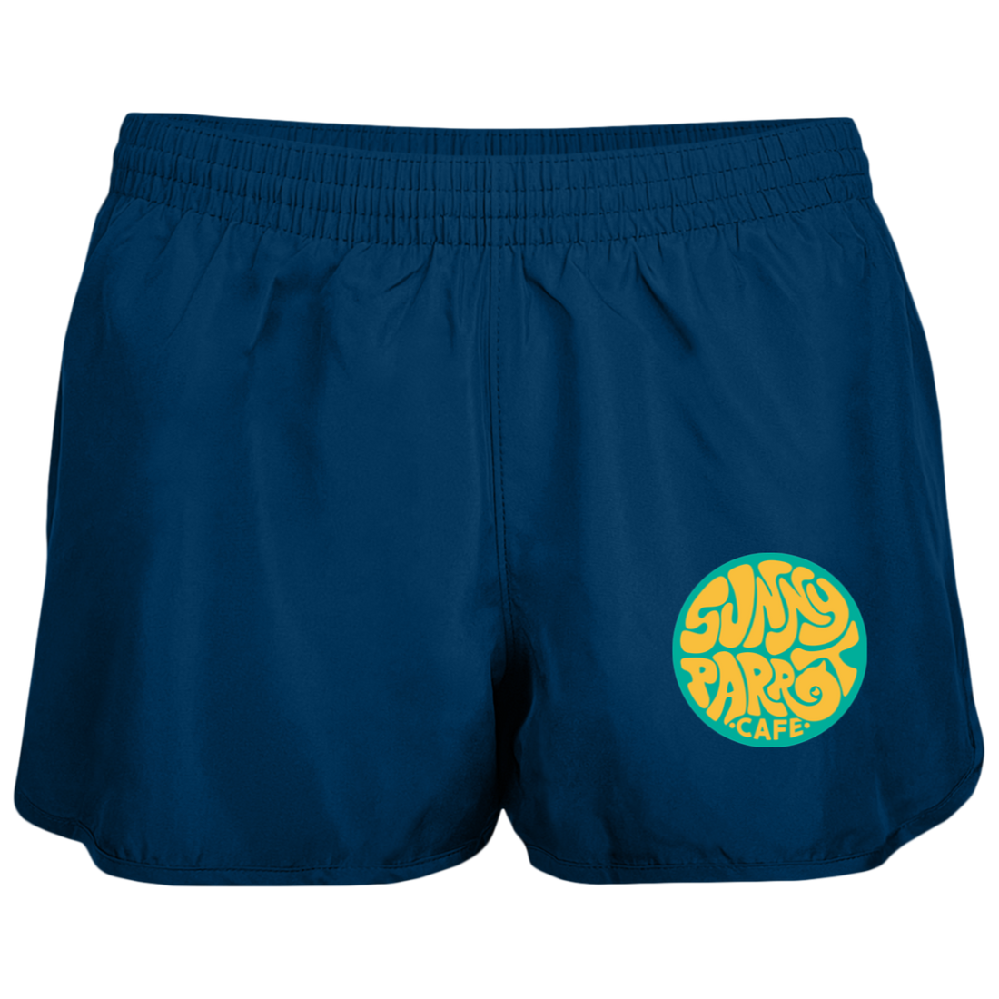 Sunny Parrot Ladies' Wayfarer Running Shorts