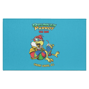 Drunken Parrot Indoor Doormat