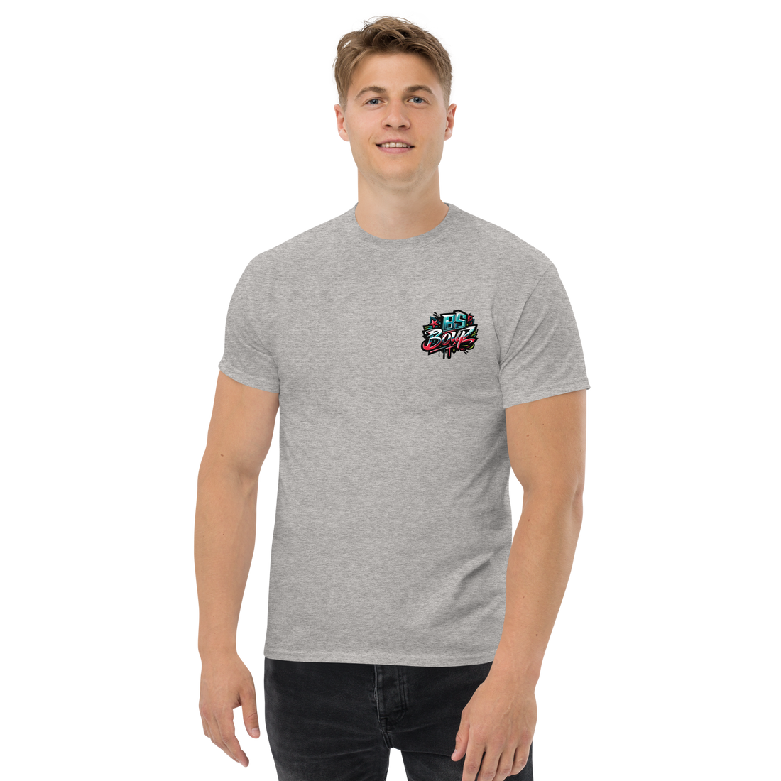 BS Boyz Church Men's classic tee