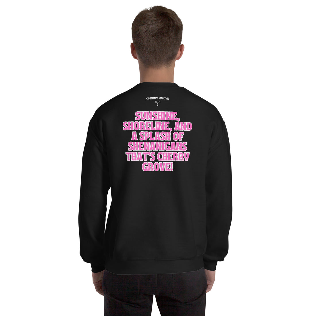 843 Cherry Grove Shenanigans Unisex Sweatshirt