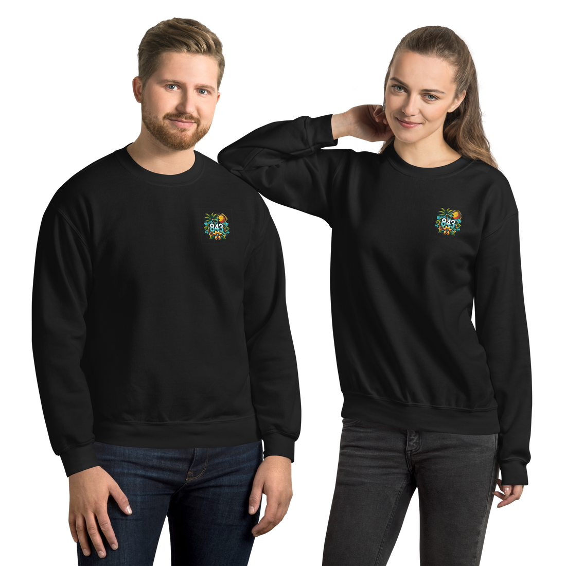 843 Cherry Grove Shenanigans Unisex Sweatshirt