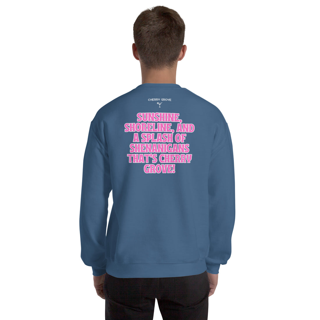 843 Cherry Grove Shenanigans Unisex Sweatshirt