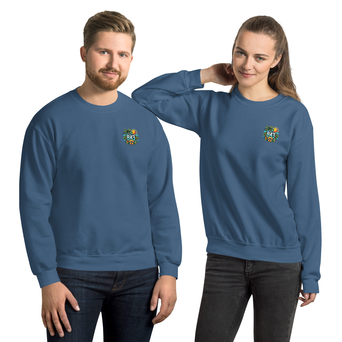 843 Cherry Grove Shenanigans Unisex Sweatshirt