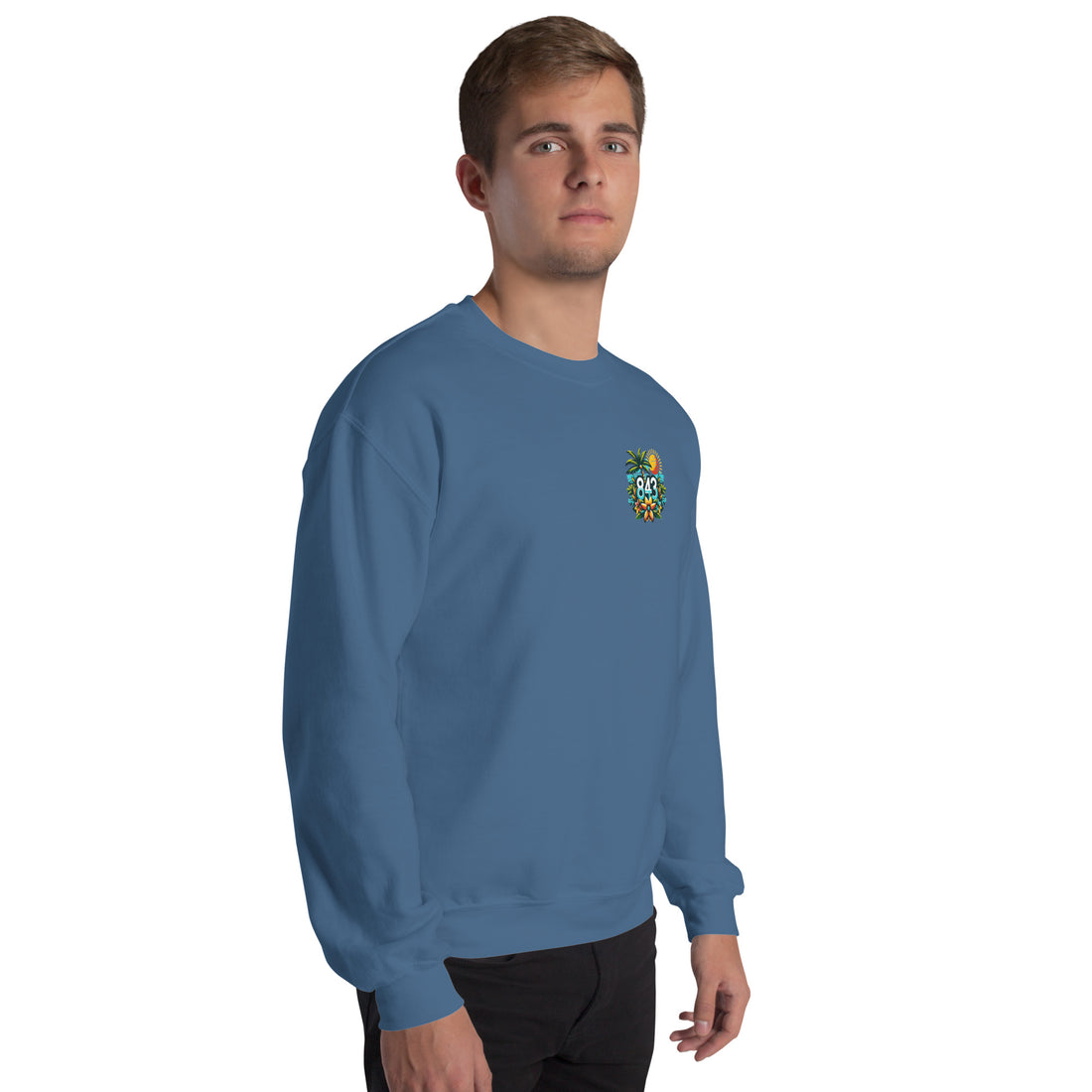 843 Cherry Grove Shenanigans Unisex Sweatshirt