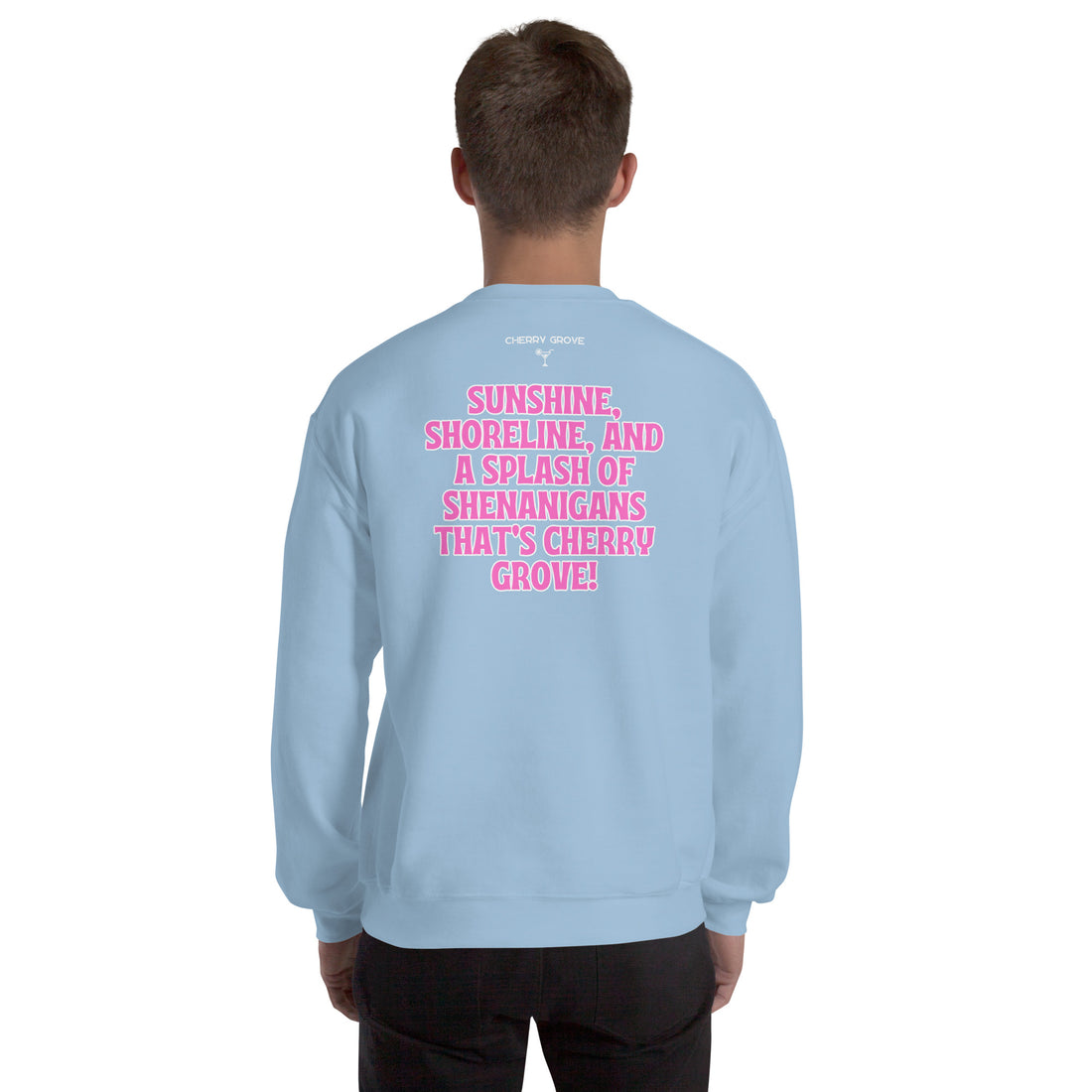 843 Cherry Grove Shenanigans Unisex Sweatshirt