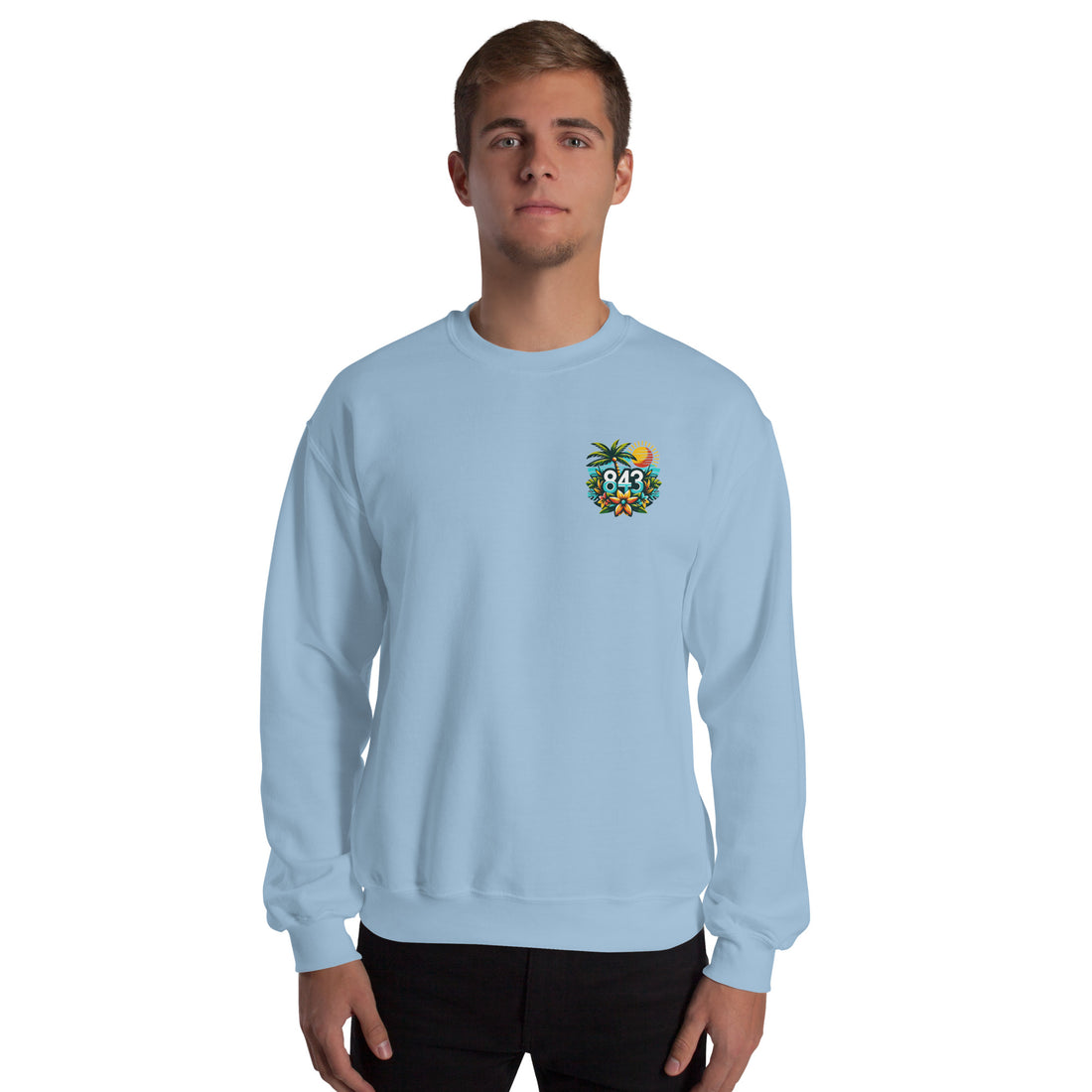 843 Cherry Grove Shenanigans Unisex Sweatshirt