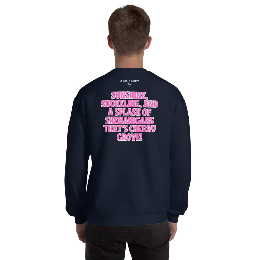 843 Cherry Grove Shenanigans Unisex Sweatshirt