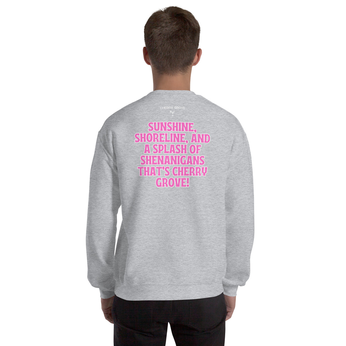 843 Cherry Grove Shenanigans Unisex Sweatshirt