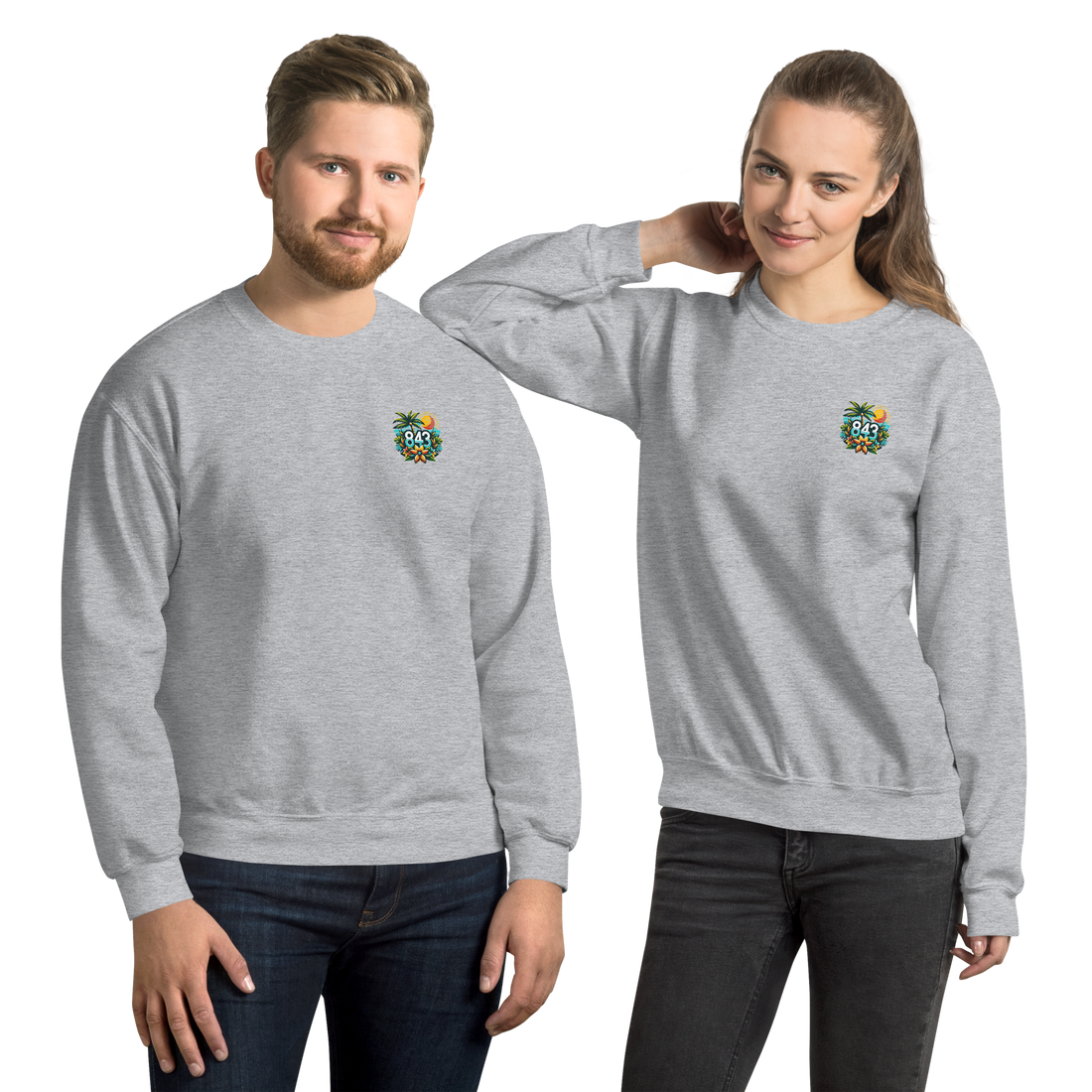 843 Cherry Grove Shenanigans Unisex Sweatshirt