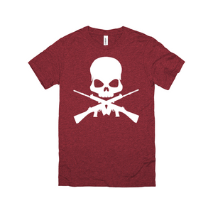 Armed Skull T-Shirts