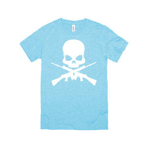 Armed Skull T-Shirts