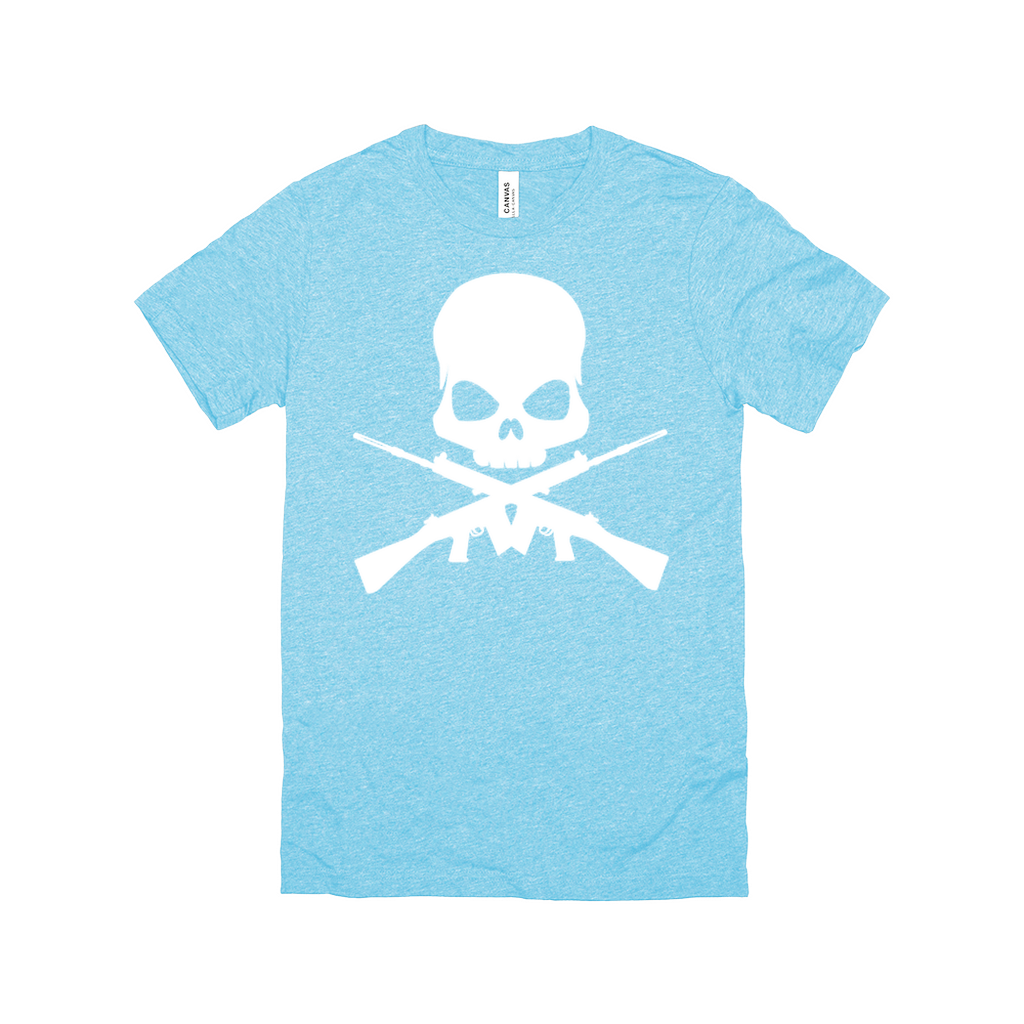 Armed Skull T-Shirts