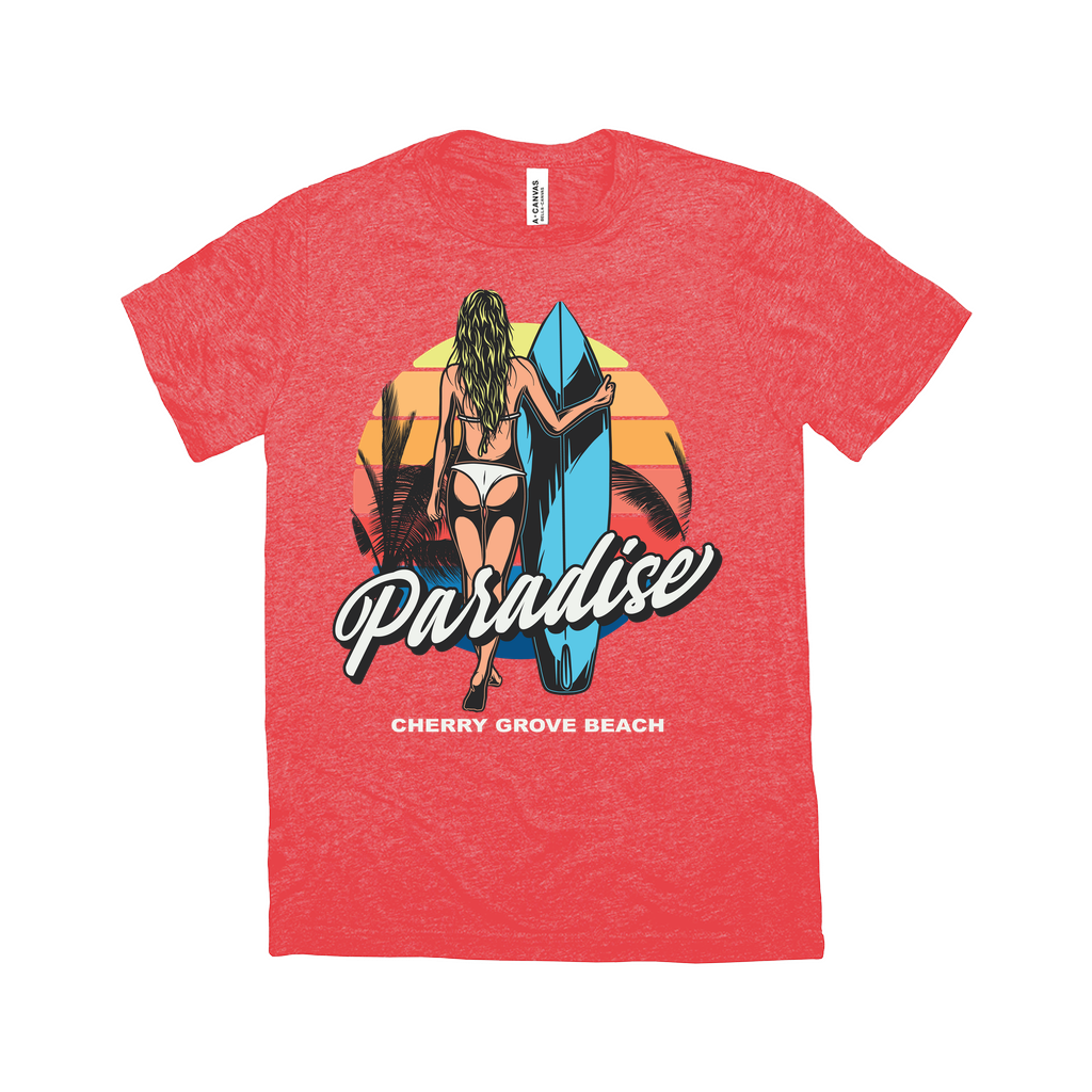 Cherry Grove Paradise T-Shirts