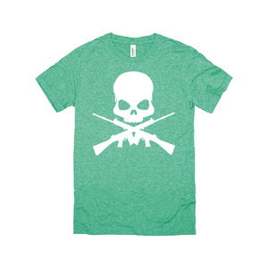 Armed Skull T-Shirts