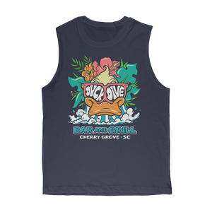 Duck Dive Premium Adult Muscle Top