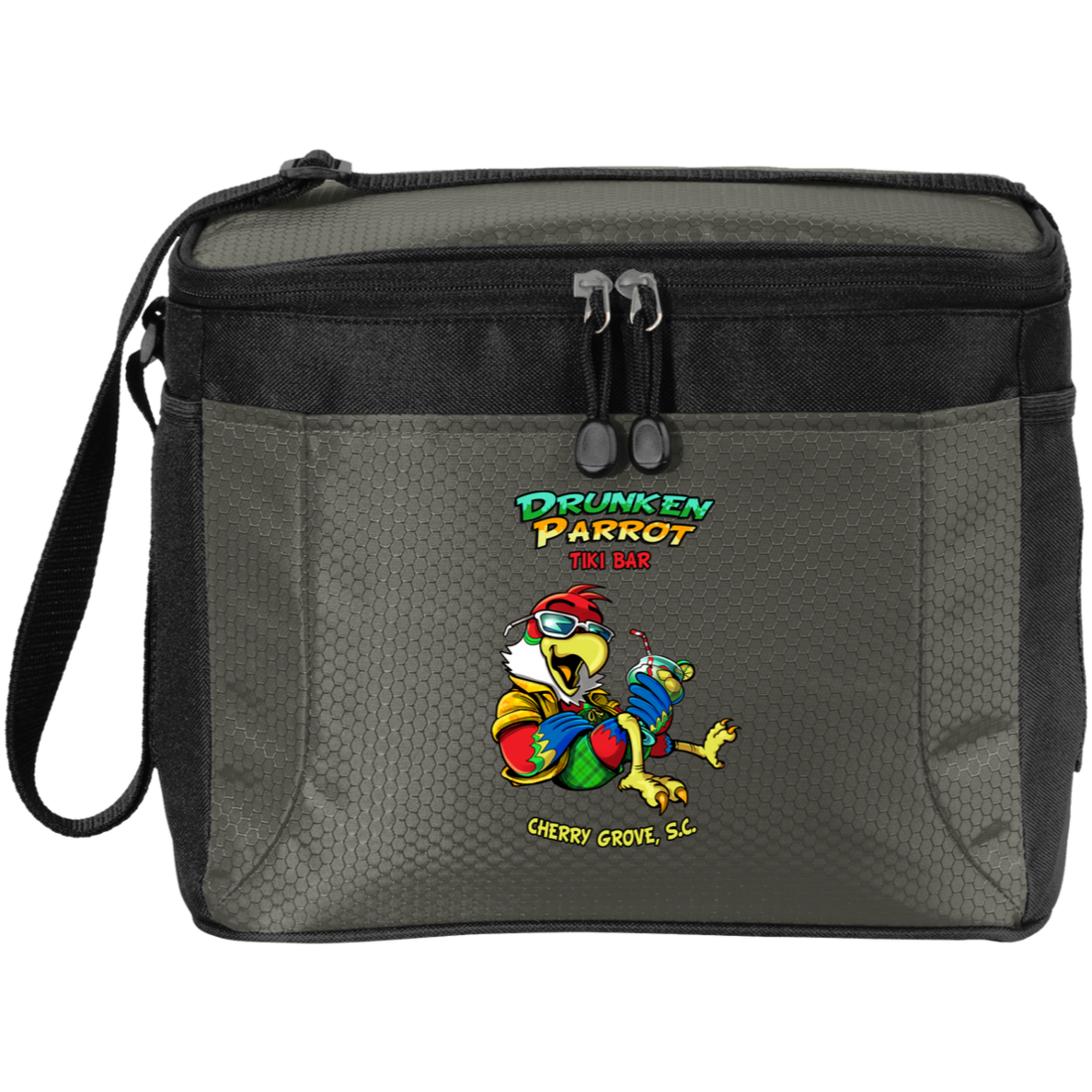 Drunken Parrot 12-Pack Cooler