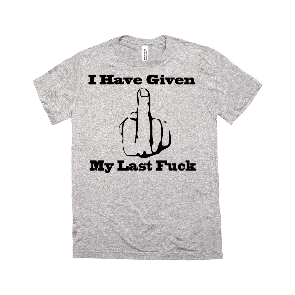 Last Fuck T-Shirts