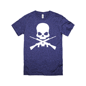 Armed Skull T-Shirts