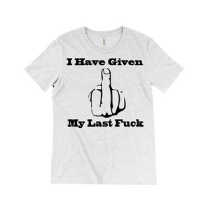 Last Fuck T-Shirts